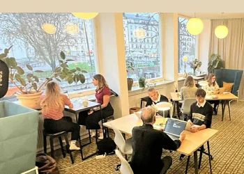 Kontorshotell/Co-working finns att hyra på Odengatan 81 Co-working i Stockholm