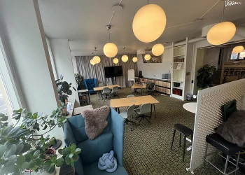 Kontorshotell/Co-working finns att hyra på Odengatan 81 Co-working i Stockholm
