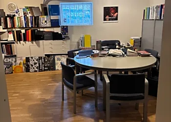 Kontorslokal finns att hyra på Råstavägen 2B i Stockholm