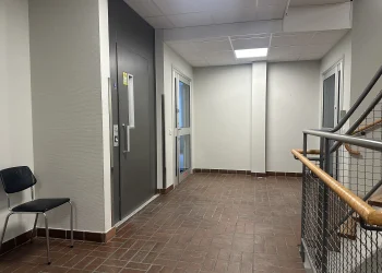 Kontorslokal finns att hyra på Propellervägen 4B i Täby