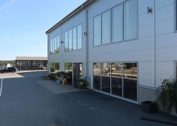 Butikslokal finns att hyra på Grustagsvägen 5 i Nacka