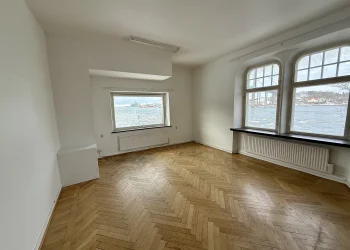 Kontorslokal finns att hyra på Banehagsgatan 15 i Göteborg