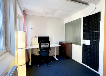 Kontorshotell/Co-working finns att hyra på Brännkyrkagatan 76 i Stockholm