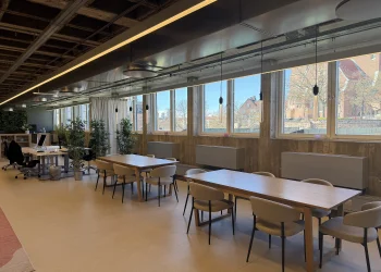 Kontorshotell/Co-working finns att hyra på Östermalmsgatan 26A i Stockholm