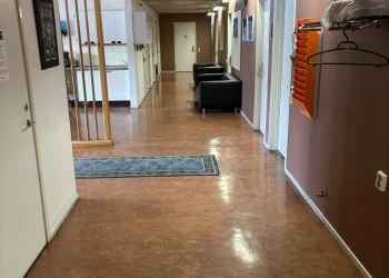 Kontorslokal finns att hyra på Hejargatan 18 i Eskilstuna