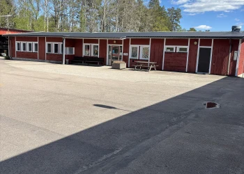 Kontorslokal finns att hyra på Hejargatan 18 i Eskilstuna