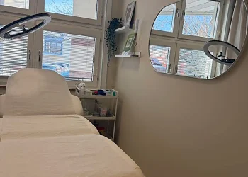 Behandlingsrum finns att hyra på Norra Källgatan 22  i Västerås