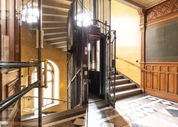 Kontorshotell/Co-working finns att hyra på Nybrogatan 34 i Stockholm