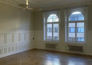 Kontorshotell/Co-working finns att hyra på Nybrogatan 34 i Stockholm
