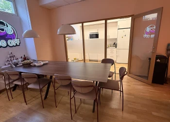 Kontorslokal finns att hyra på Västmannagatan 68 i Stockholm