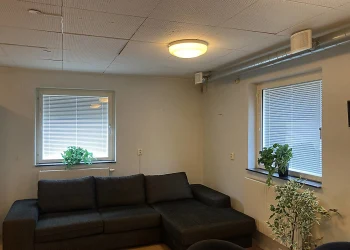 Behandlingsrum finns att hyra på Flygarvägen 29 i Järfälla
