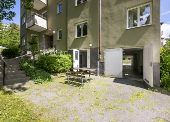 Lager/Logistik finns att hyra på Schlytersvägen 45 i Stockholm