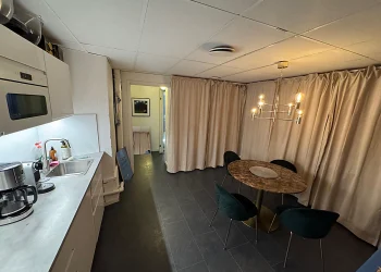 Kontorslokal finns att hyra på Engelbrektsgatan 21 i Stockholm