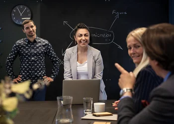Office hotel/Co-working finns att hyra på Malmvägen 1 i Stockholm
