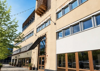 Office hotel/Co-working finns att hyra på Malmvägen 1 i Stockholm