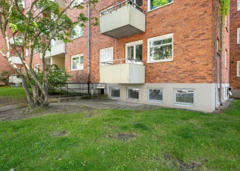 Kontorslokal finns att hyra på Näckrosvägen 39 i Solna