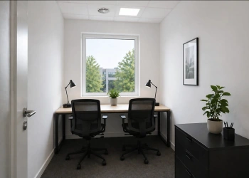 Office hotel/Co-working finns att hyra på Malmvägen 1 i Stockholm
