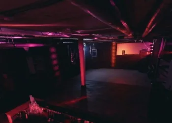 Eventlokal finns att hyra på Malmvägen 1 i Stockholm