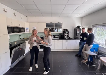 Eventlokal finns att hyra på Malmvagen 1 i Stockholm