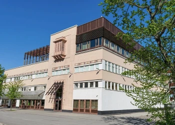 Event venue finns att hyra på Malmvägen 1 i Stockholm