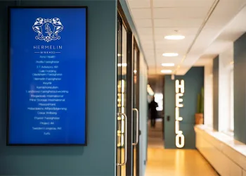 Kontorshotell/Co-working finns att hyra på Kungsgatan 32, våning 8 i Stockholm