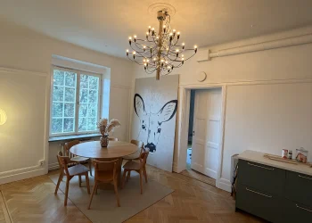 Kontorslokal finns att hyra på Sveavägen 116 i Stockholm