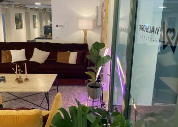Kontorshotell/Co-working finns att hyra på Otterhällegatan 2 i Göteborg