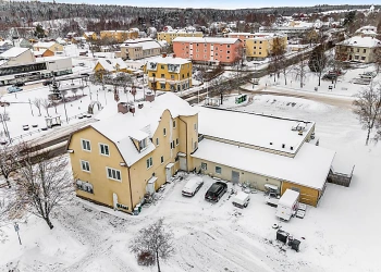 Butikslokal finns att hyra på Västra Storgatan 6C i Eksjö