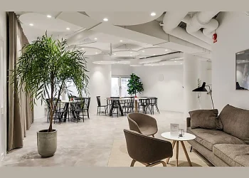 Office hotel/Co-working finns att hyra på Fredriksbergsgatan 1 A i Malmo