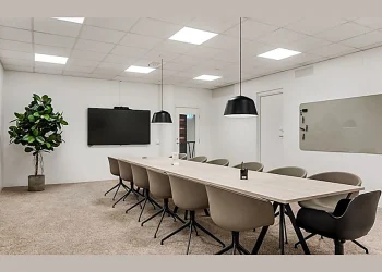 Office hotel/Co-working finns att hyra på Fredriksbergsgatan 1 A i Malmo