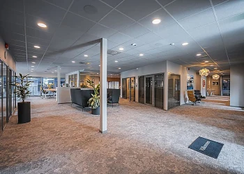 Serviced office/Co-working finns att hyra på Marios Gata 11 i Kungsbacka