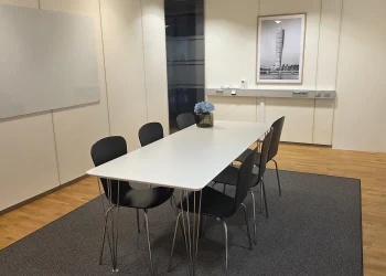 Office hotel/Co-working finns att hyra på Stensjögatan 3 i Malmo