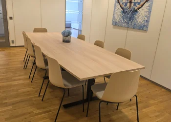 Office hotel/Co-working finns att hyra på Stensjögatan 3 i Malmo