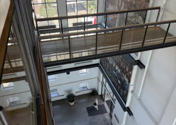 Kontorshotell/Co-working finns att hyra på Hamngatan 9 i Trelleborg