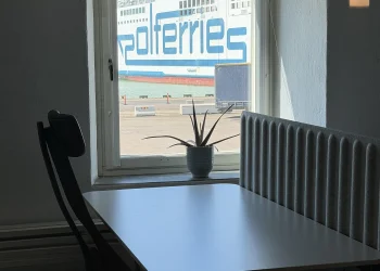 Office hotel/Co-working finns att hyra på Hamngatan 9 i Trelleborg