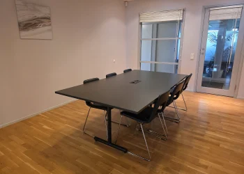 Office hotel/Co-working finns att hyra på Jägershillsgatan 18 A i Malmo