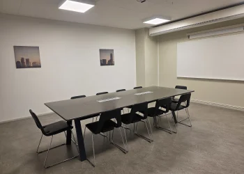 Office hotel/Co-working finns att hyra på Jägershillsgatan 18 A i Malmo
