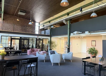 Office hotel/Co-working finns att hyra på Vasatorpsvägen 1D i Helsingborg