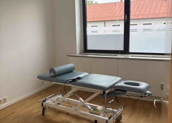 Behandlingsrum finns att hyra på Spångatan 11A i Malmö