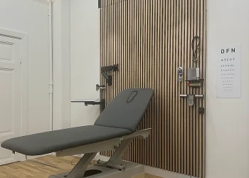 Behandlingsrum finns att hyra på Södra Agnegatan 27 i Stockholm