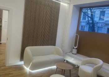 Behandlingsrum finns att hyra på Södra Agnegatan 27 i Stockholm