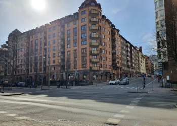Kontorshotell/Co-working finns att hyra på Nordenskiöldsgatan 14 i Göteborg