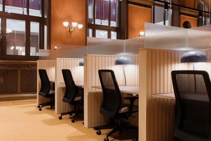 Kontorshotell/Co-working finns att hyra på Vaksalagatan 2 i Uppsala