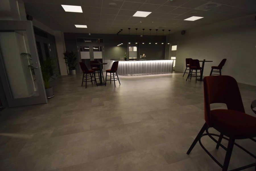 Eventlokal finns att hyra på Vaksalagatan 12 i Uppsala