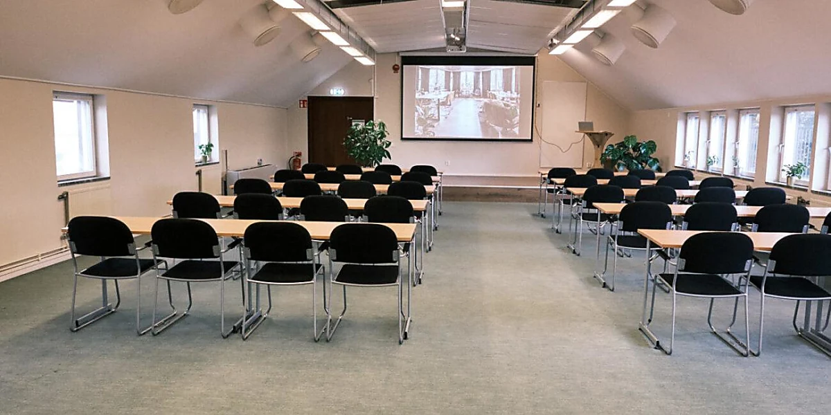 Möteslokal finns att hyra på Skolgatan 45 i Uppsala