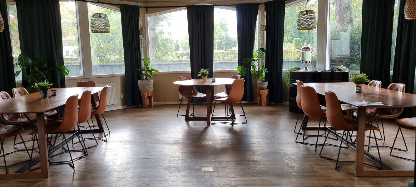 Eventlokal finns att hyra på Skolgatan 45 i Uppsala