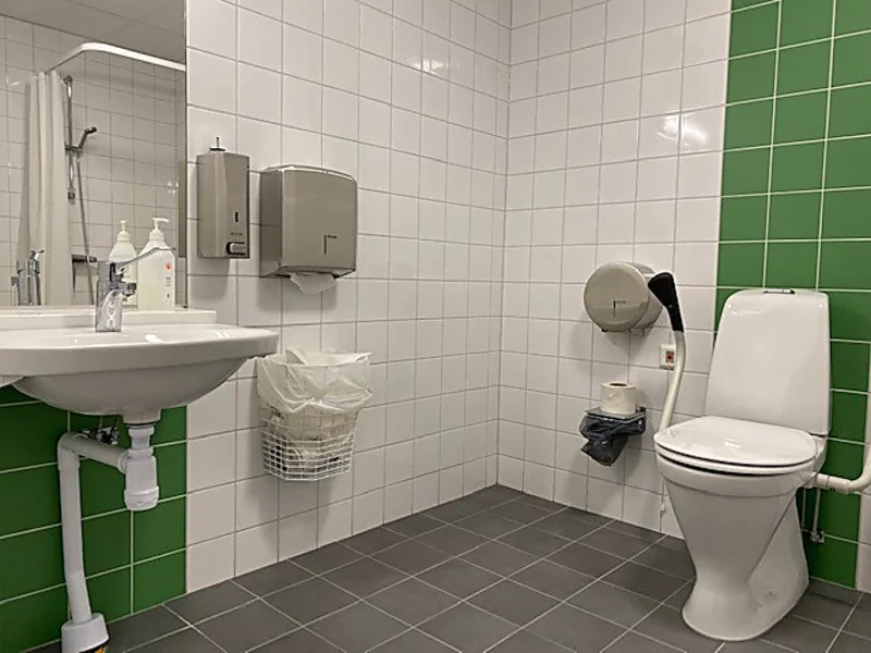 Ateljé finns att hyra på Kolavägen 2a i Alingsås