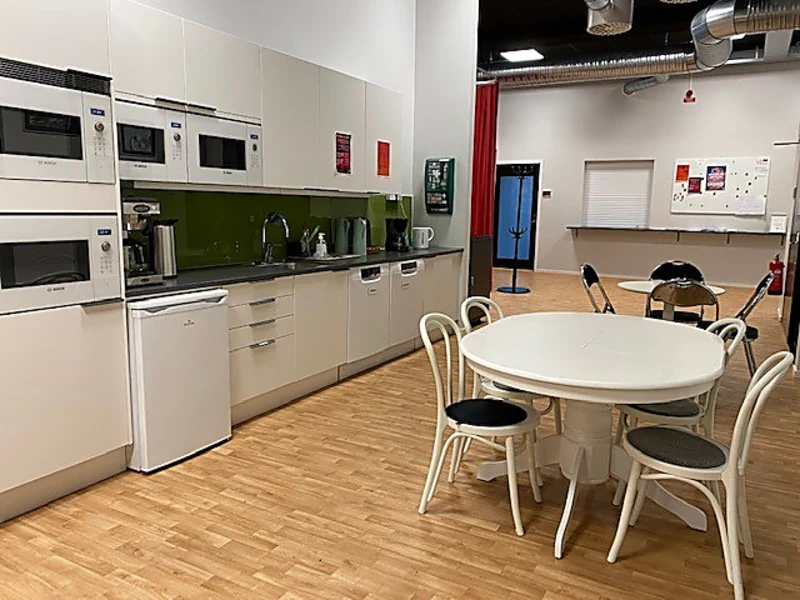 Möteslokal finns att hyra på Kolavägen 2a i Alingsås