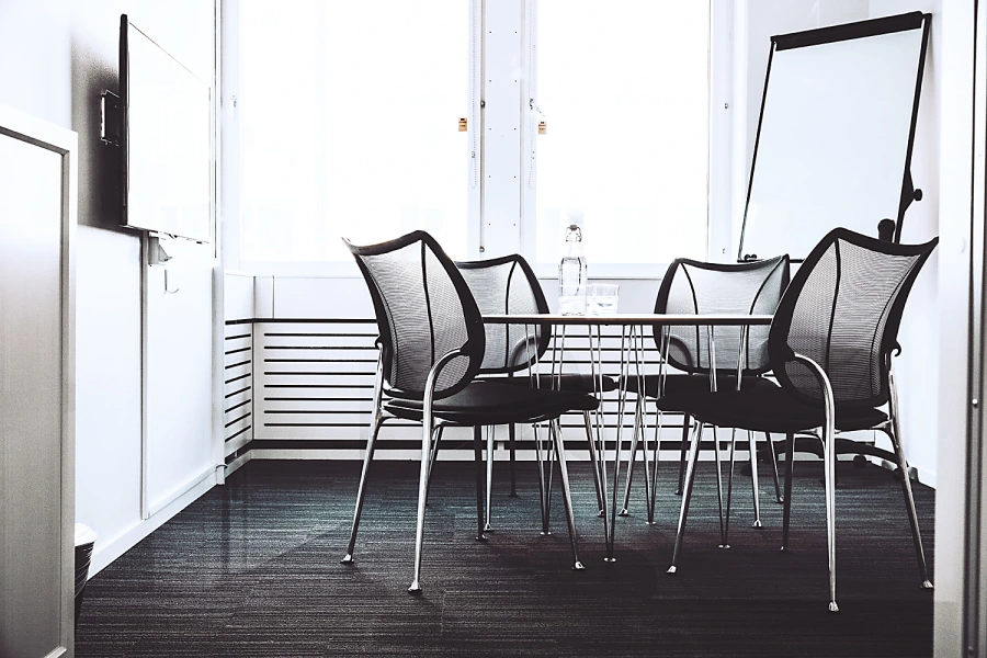 Kontorshotell/Co-working finns att hyra på Sickla industriväg 3 i Nacka