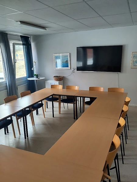 Möteslokal finns att hyra på Rågsvedstorget 11 i Stockholm